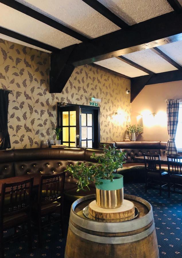The Aberdeen Arms Hotel Tarves Dış mekan fotoğraf